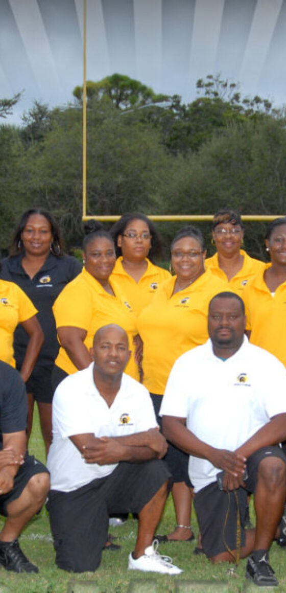 Lakewood Jr Spartans