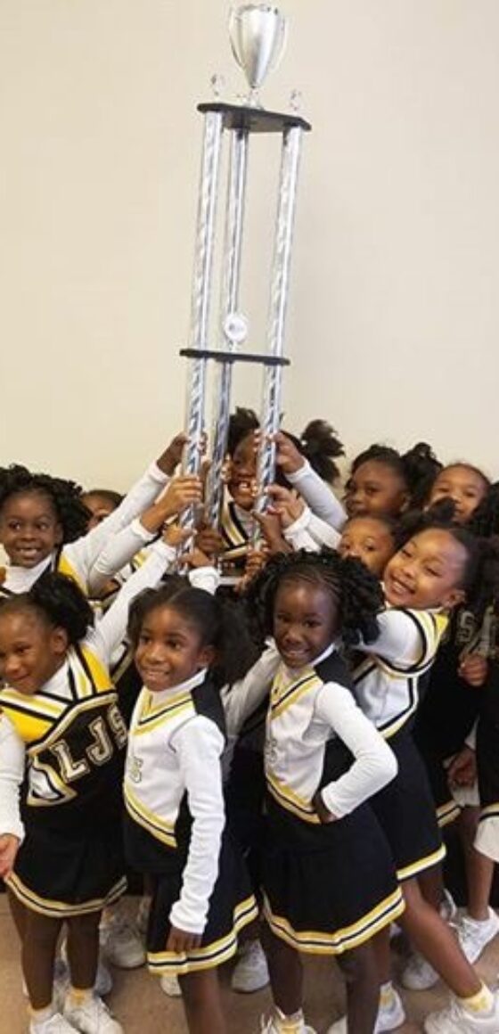 Lakewood Jr. Spartans